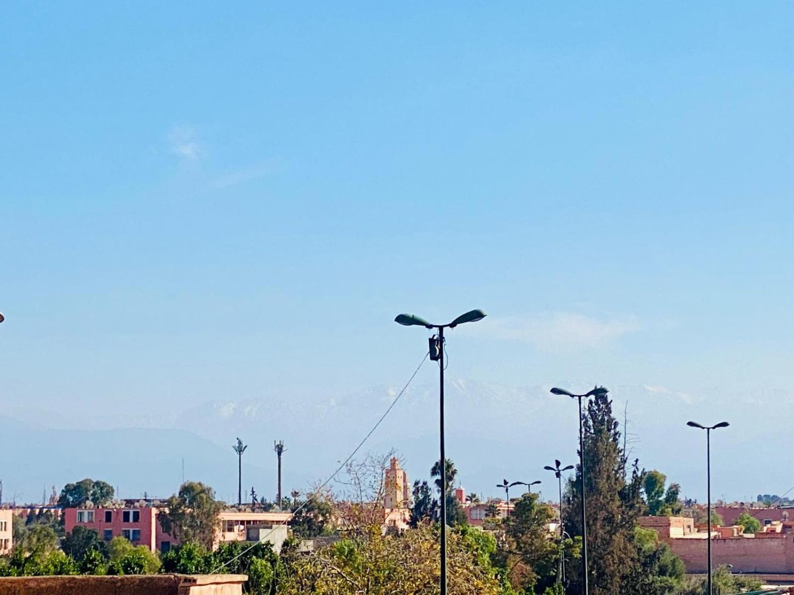 Riad Alchimiste - Privatif Au Coeur De Marrakech Medina