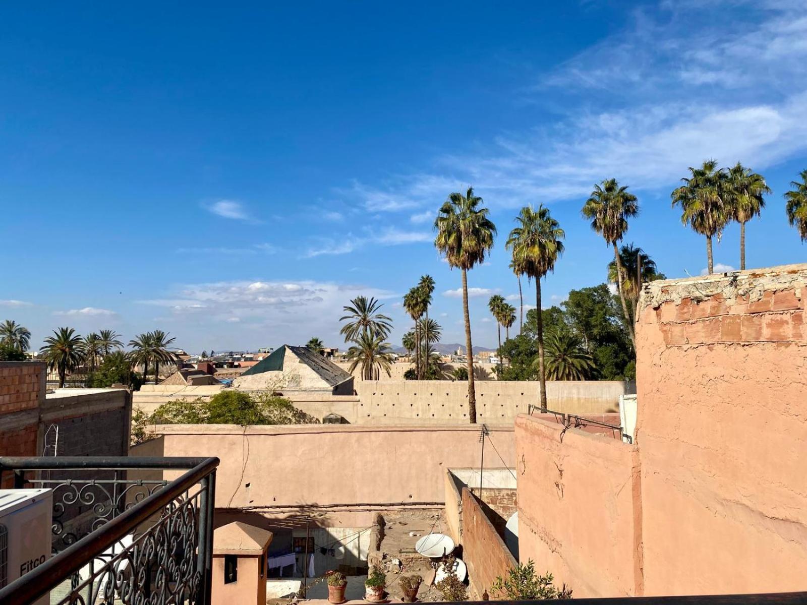 Alchimiste - Privatif Au Coeur De Marrakech Medina * Marrakesh