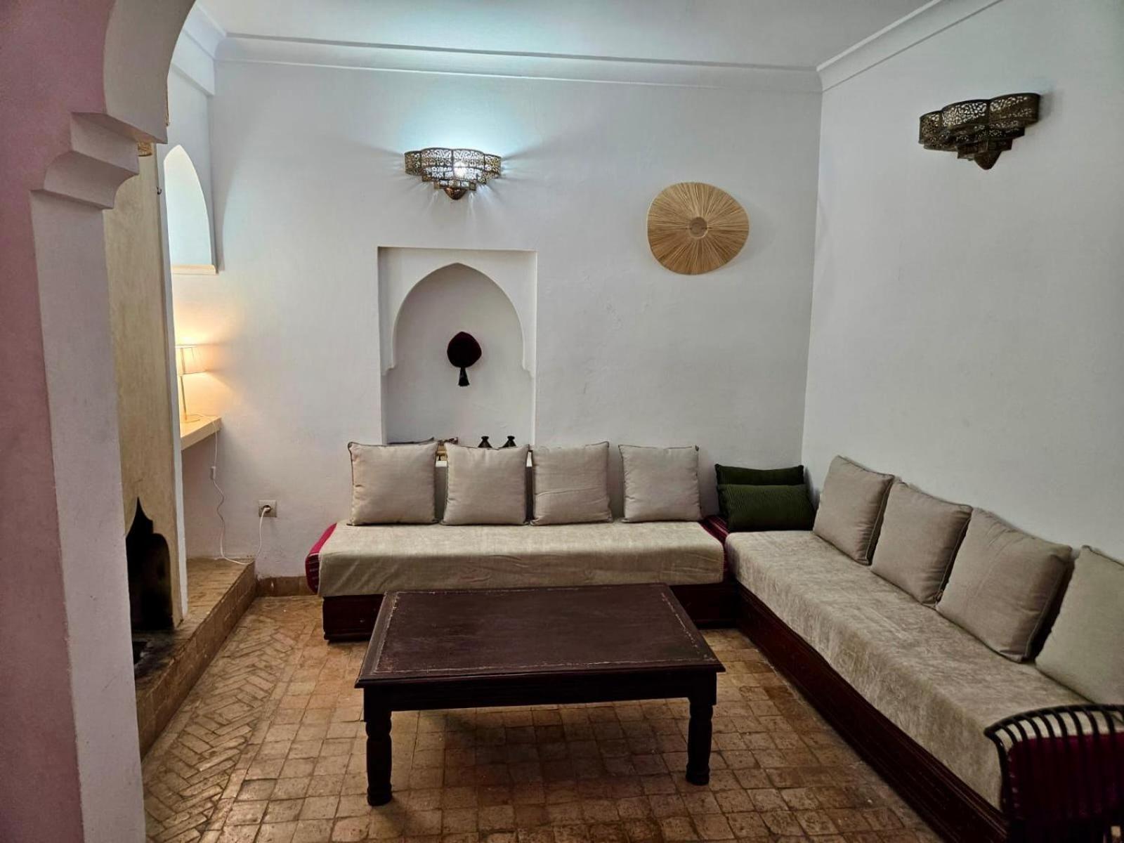 Alchimiste - Privatif Au Coeur De Marrakech Medina