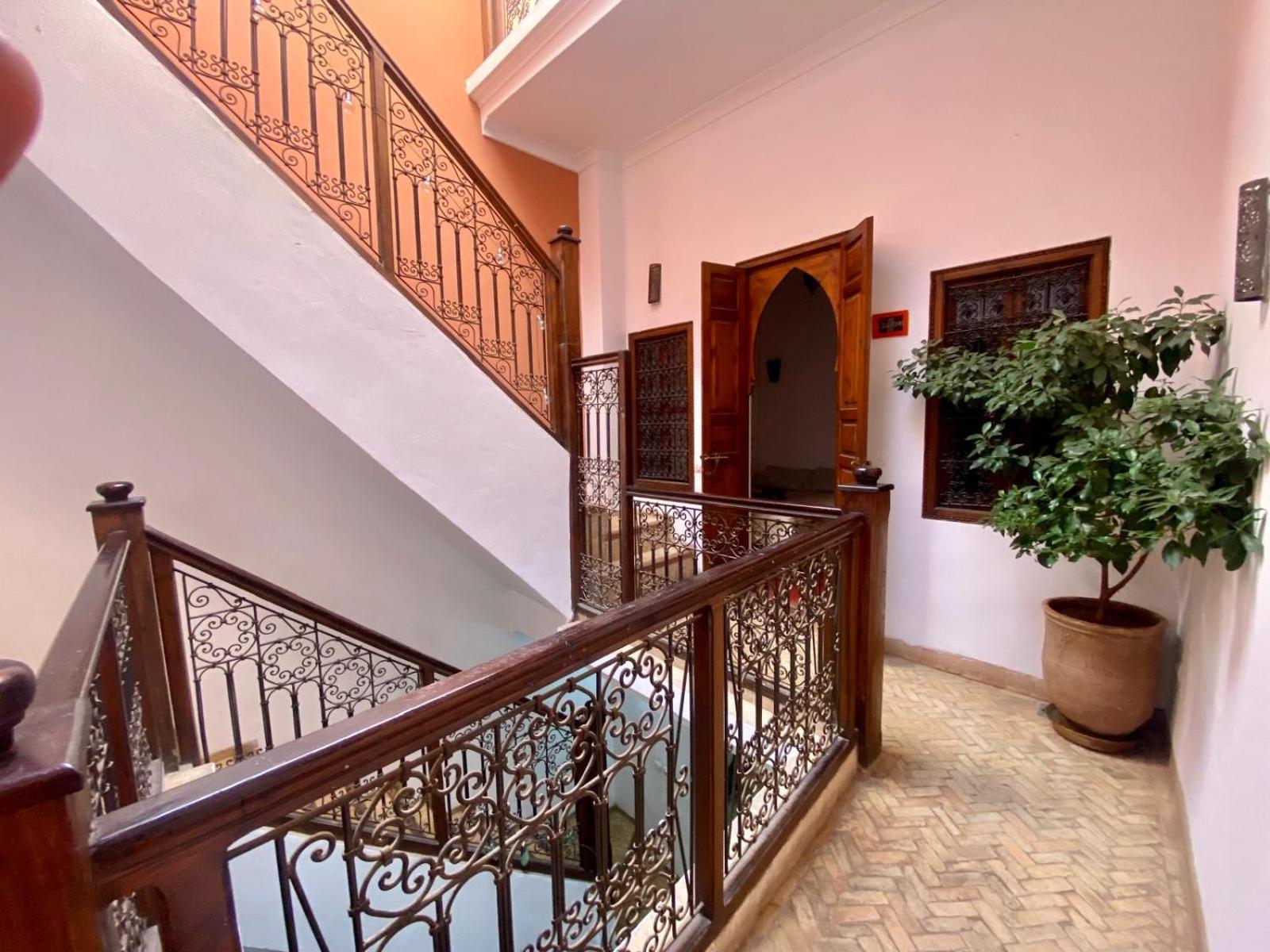 Alchimiste - Privatif Au Coeur De Marrakech Medina Riad Marrakesh